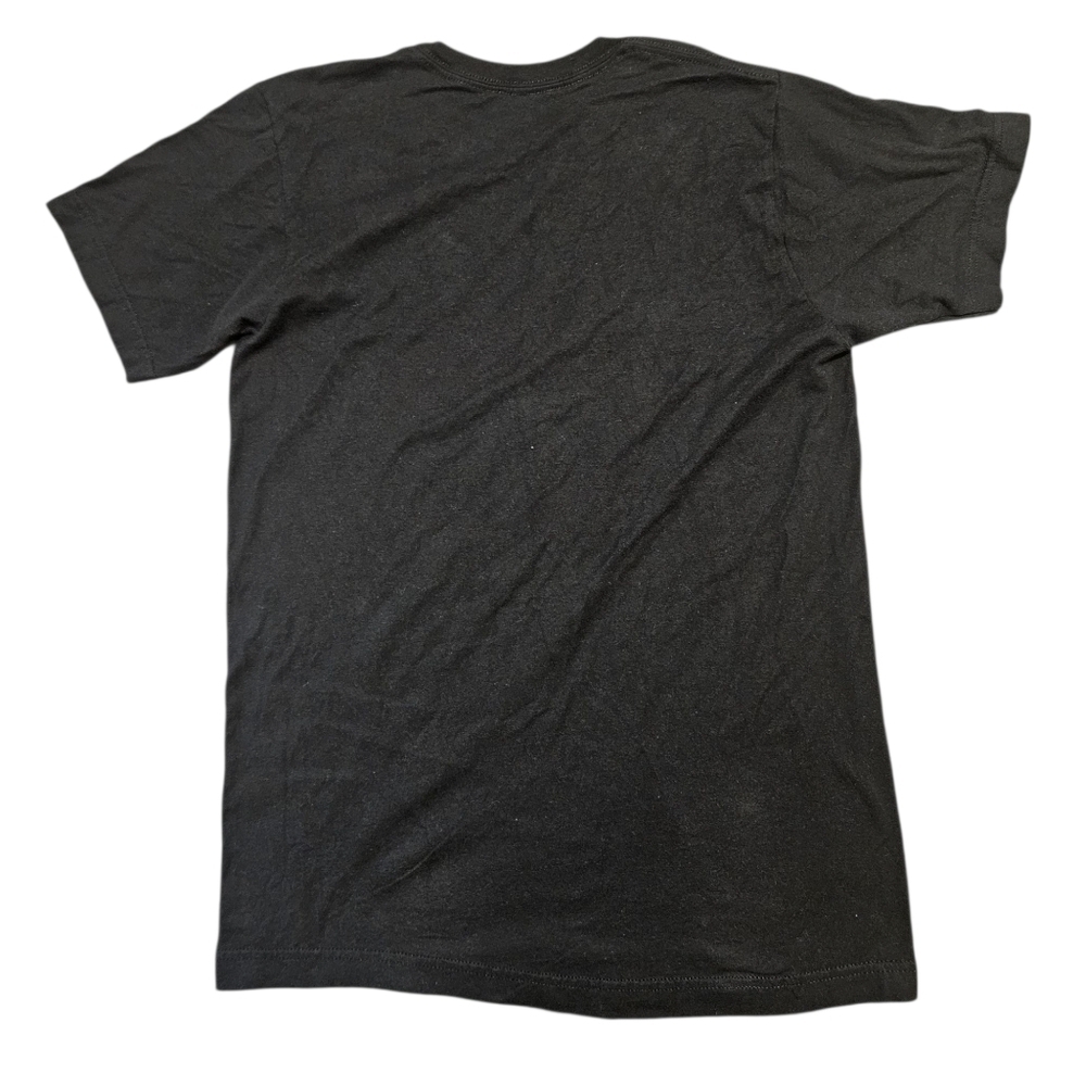 Ghost Face Scream Mask Tee Black Pink Graphic T-Shirt Mens Sz M Horror Halloween - Picture 4 of 7